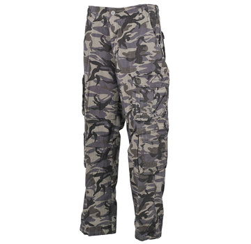 Pure Trash Pure Trash - Cargohose -  "Defense" -  combat- -  camo -  PT -  vintage trash wash