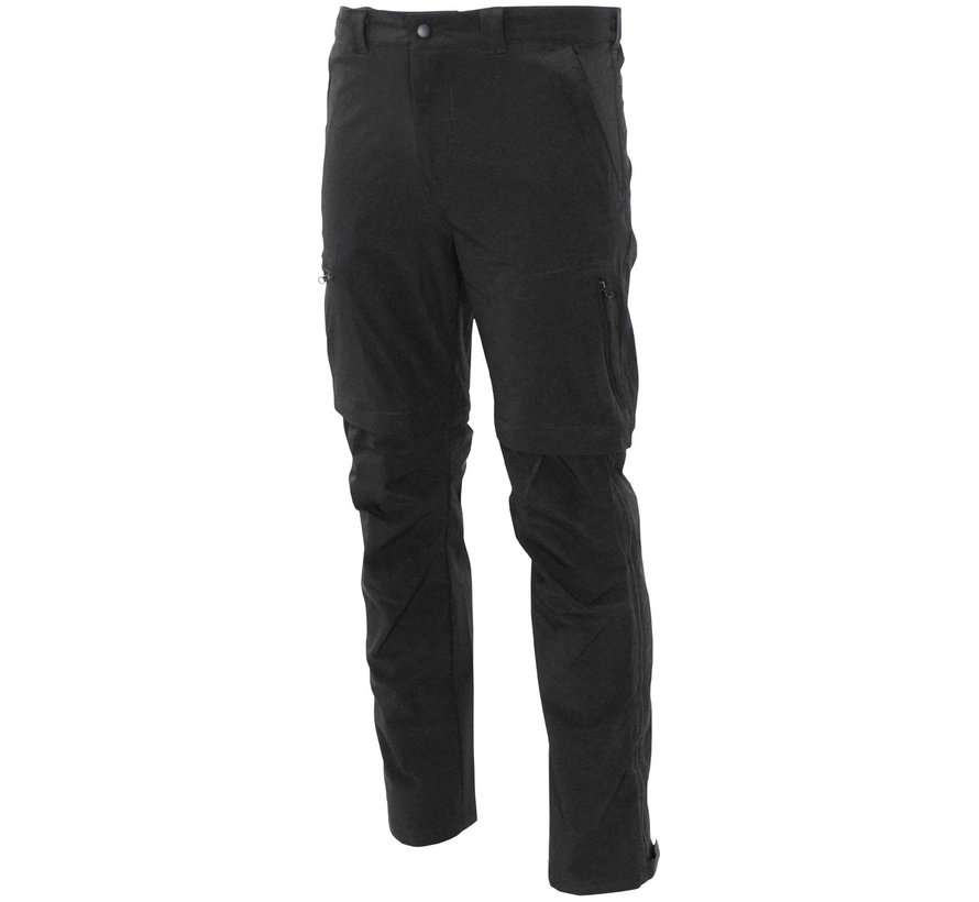 Fox Outdoor - Trekking broek  -  "Rachel"  -  Zwarte