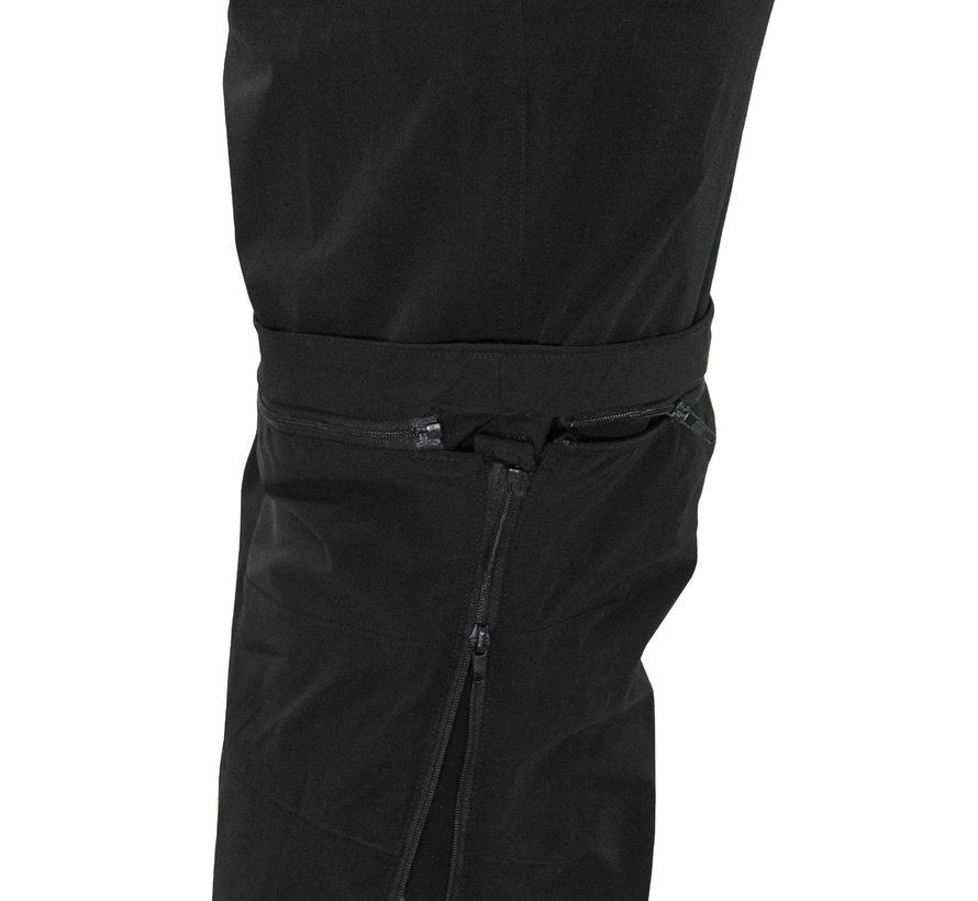 Fox Outdoor - Trekking broek  -  "Rachel"  -  Zwarte