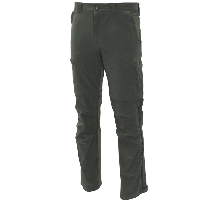 Fox Outdoor - Pantalon Trekking  -  "Rachel"  -  Olive