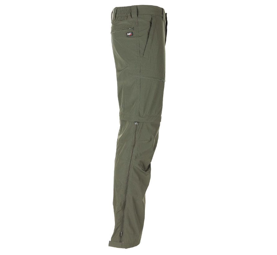 Fox Outdoor - Pantalon Trekking  -  "Rachel"  -  Olive