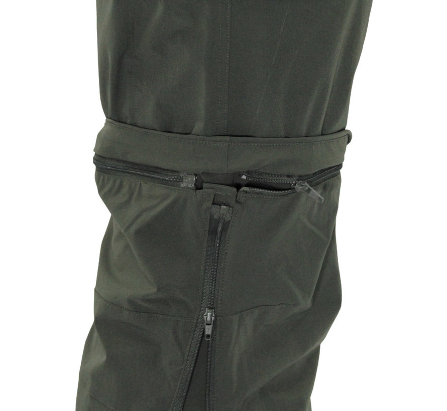 Fox Outdoor - Pantalon Trekking  -  "Rachel"  -  Olive