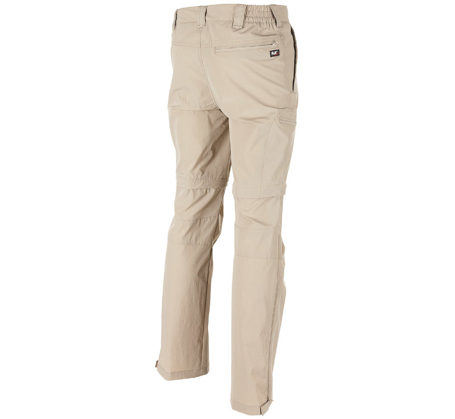 Fox Outdoor - Trekking Hose -  "Rachel" -  khaki