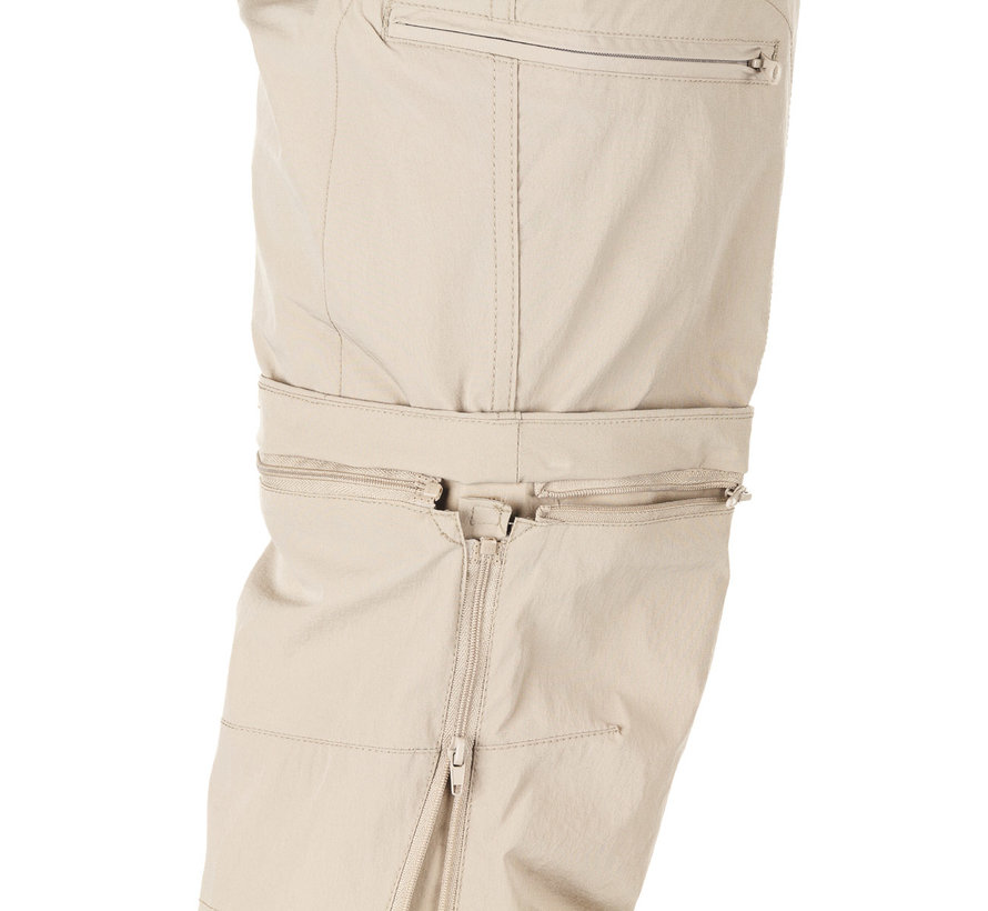 Fox Outdoor - Pantalon Trekking  -  "Rachel"  -  kaki