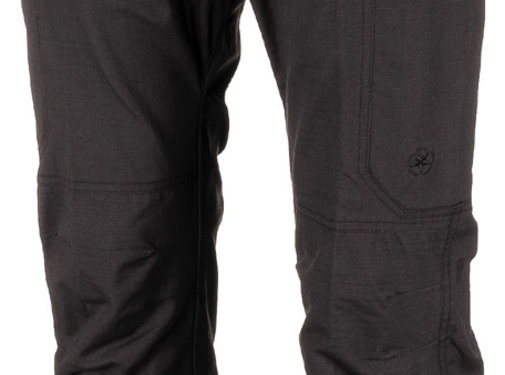 MFH MFH - Tactical Hose - "Storm" - schwarz - Rip Stop