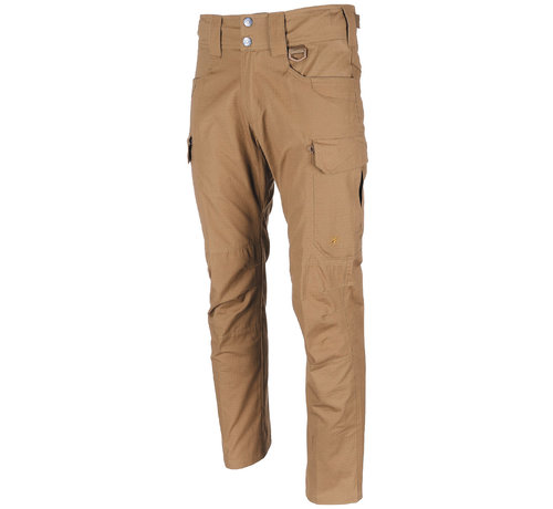 MFH MFH - Pantalon tactique - "Storm" - bronzage coyote - Arrêt Rip
