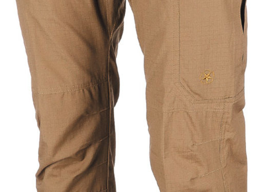 MFH MFH - Tactische broek - "Storm" - Coyote tan - Rip stop