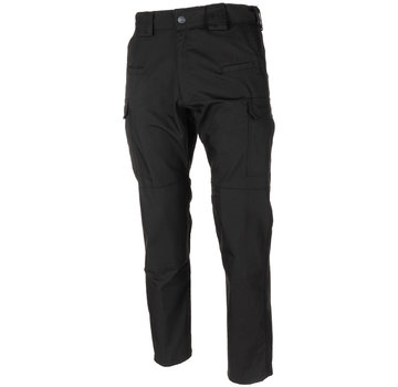 MFH | Mission For High Defence MFH High Defence - Pantalon tactique  -  "Attack"  -  Téflon  -  Arrêt Rip  -  Noir