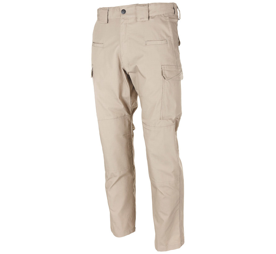 MFH High Defence - Tactical Hose -  "Attack" -  Teflon -  Rip Stop -  khaki