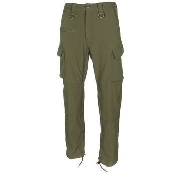 MFH MFH - Zachte shell broek  -  "Allround"  -  Olive