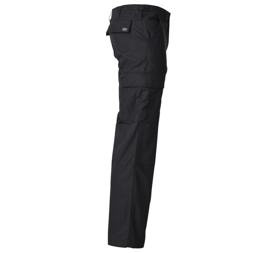 MFH - Pantalon US BDU - Mesdames - Noir