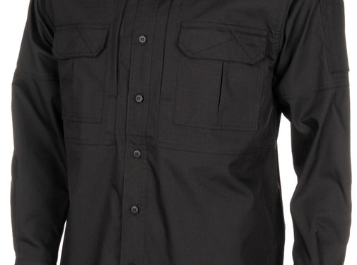 MFH | Mission For High Defence MFH High Defence - chemise  -  "Attack"  -  Manches longues  -  Noir  -  Téflon  -  Arrêt Rip