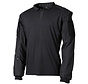MFH High Defence - Amerikaanse tactische shirt  -  Longsleeve  -  Zwarte