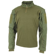 MFH | Mission For High Defence MFH High Defence - Amerikaanse tactische shirt  -  Longsleeve  -  Olive