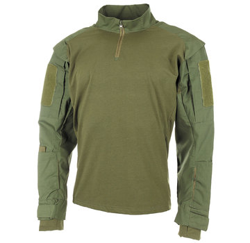 MFH | Mission For High Defence MFH High Defence - Chemise tactique des États-Unis  -  Manches longues  -  Olive