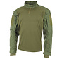 MFH High Defence - Amerikaanse tactische shirt  -  Longsleeve  -  Olive