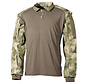 MFH High Defence - US Tactical Hemd -  langarm -  HDT-camo FG