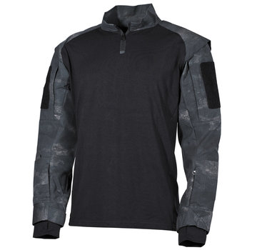 MFH | Mission For High Defence MFH High Defence - Amerikaanse tactische shirt  -  Longsleeve  -  HDT-Camo LE