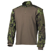 MFH | Mission For High Defence MFH High Defence - Amerikaanse tactische shirt  -  Longsleeve  -  M 95 CZ camouflage