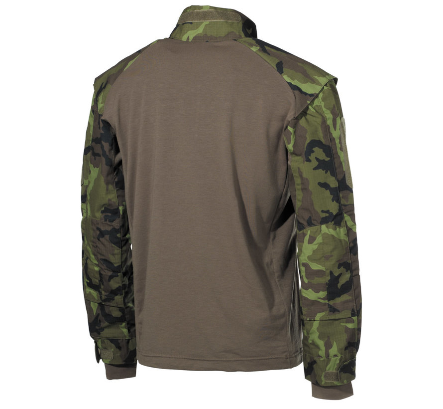 MFH High Defence - Amerikaanse tactische shirt  -  Longsleeve  -  M 95 CZ camouflage