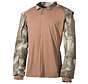 MFH High Defence - Amerikaanse tactische shirt  -  Longsleeve  -  HDT-camo HDT-camo