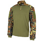 MFH High Defence - Amerikaanse tactische shirt  -  Longsleeve  -  flecktarn