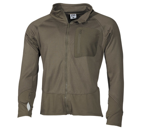 MFH MFH - US Unterziehjacke - "Tactical" - oliv