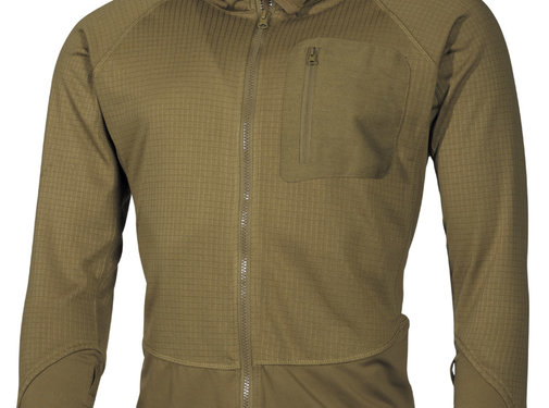 MFH MFH - US Unterziehjacke -  "Tactical" -  coyote tan