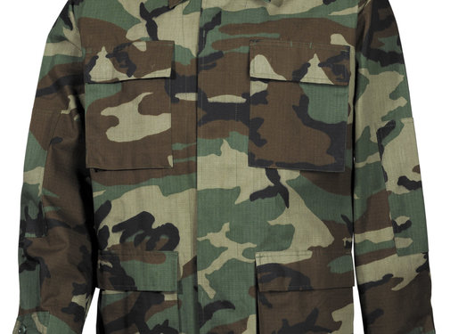 MFH MFH - Veste de campagne US BDU - Arrêt Rip - région boisée