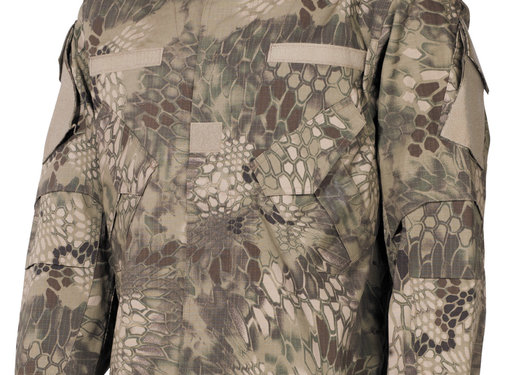 MFH | Mission For High Defence MFH High Defence - Einsatzjacke -  "Mission" -  Ny/Co -  snake FG