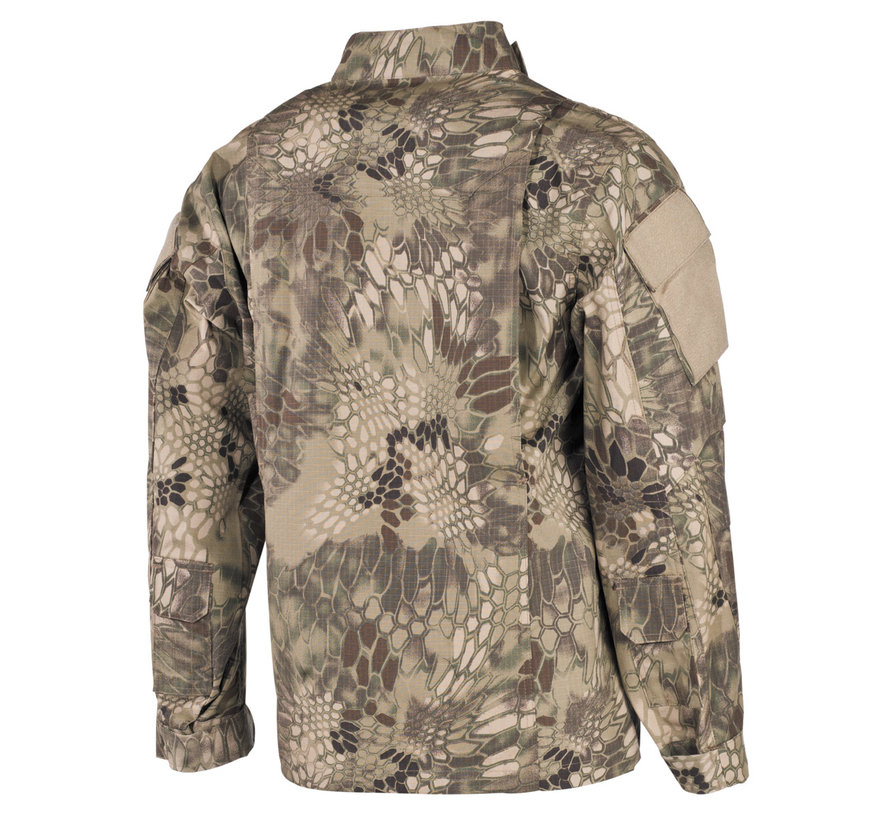 MFH High Defence - Jack met inzetstuk - "Mission" - NY/co - Snake FG