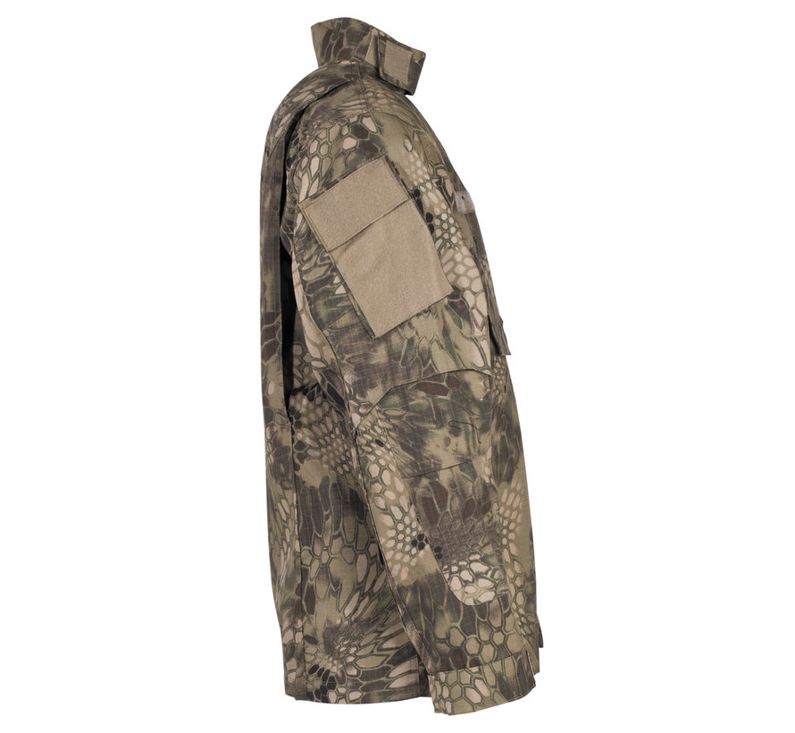 MFH High Defence - Jack met inzetstuk - "Mission" - NY/co - Snake FG