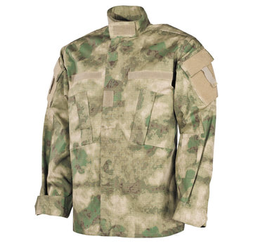 MFH MFH - US Feldjacke -  ACU -  Rip Stop -  HDT-camo FG