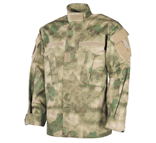 MFH MFH - US Feldjacke -  ACU -  Rip Stop -  HDT-camo FG