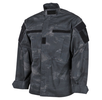 MFH MFH - US Feldjacke -  ACU -  Rip Stop -  HDT-camo LE