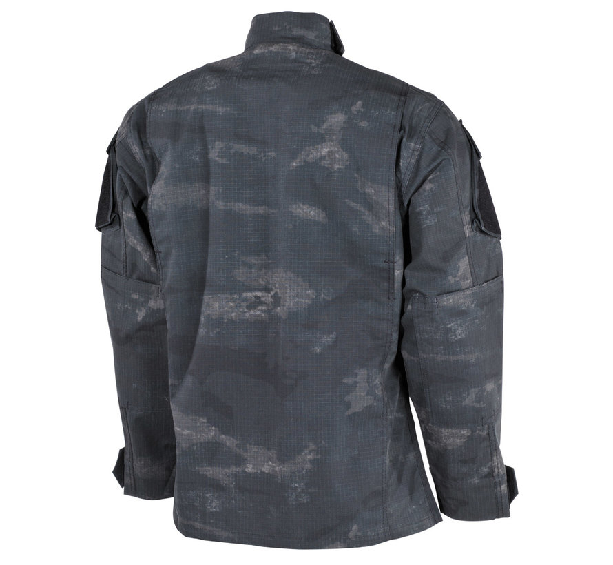 MFH - US Feldjacke -  ACU -  Rip Stop -  HDT-camo LE