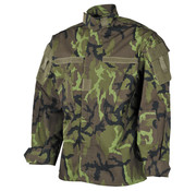 MFH MFH - Amerikaanse veld jas  -  Acu  -  Rip stop  -  M 95 CZ camouflage