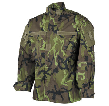 MFH MFH - Amerikaanse veld jas - Acu - Rip stop - M 95 CZ camouflage