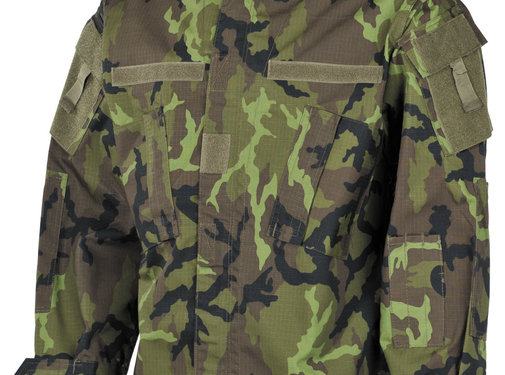 MFH MFH - Amerikaanse veld jas  -  Acu  -  Rip stop  -  M 95 CZ camouflage