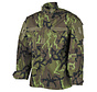 MFH - Veste de campagne des USA  -  Acu  -  Arrêt Rip  -  M 95 Camouflage CZ