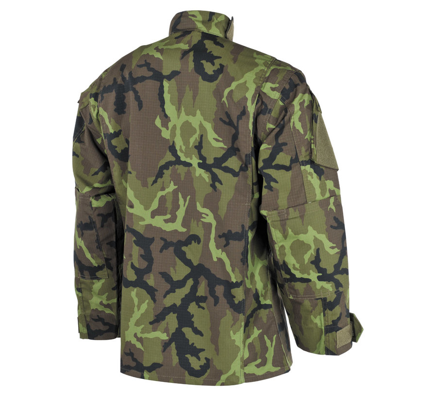 MFH - US Feldjacke - ACU - Rip Stop - M 95 CZ tarn