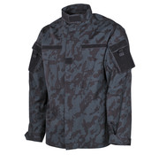 MFH MFH - US Feldjacke -  ACU -  Rip Stop -  night-camo