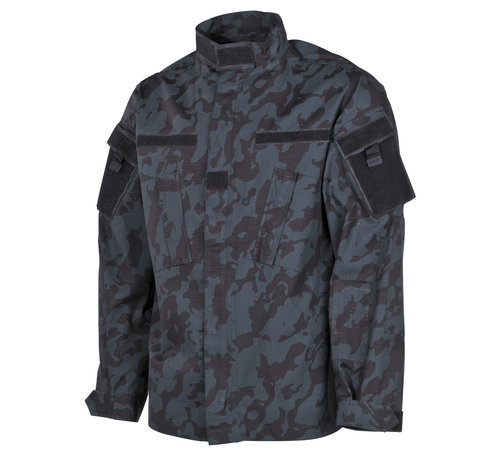 MFH MFH - Amerikaanse veld jas  -  Acu  -  Rip stop  -  Night-Camo