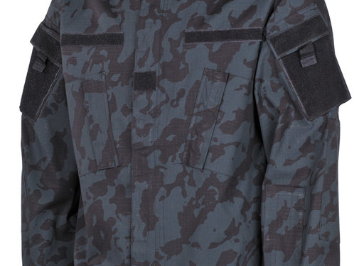 MFH MFH - US Feldjacke -  ACU -  Rip Stop -  night-camo