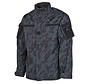 MFH - US Feldjacke -  ACU -  Rip Stop -  night-camo