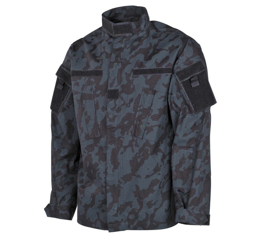 MFH - Veste de campagne des USA  -  Acu  -  Arrêt Rip  -  night-camo