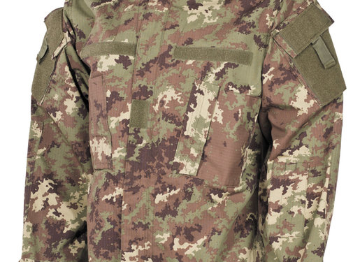 MFH MFH - Veste de campagne des USA - Acu - Arrêt Rip - végetato