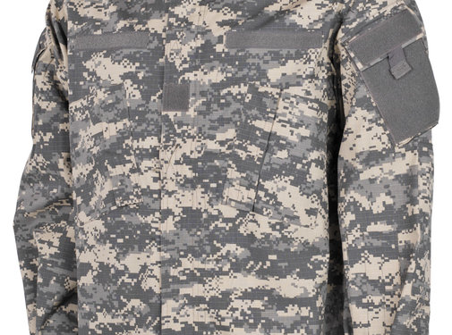 MFH MFH - US Feldjacke - ACU - Rip Stop - AT-digital