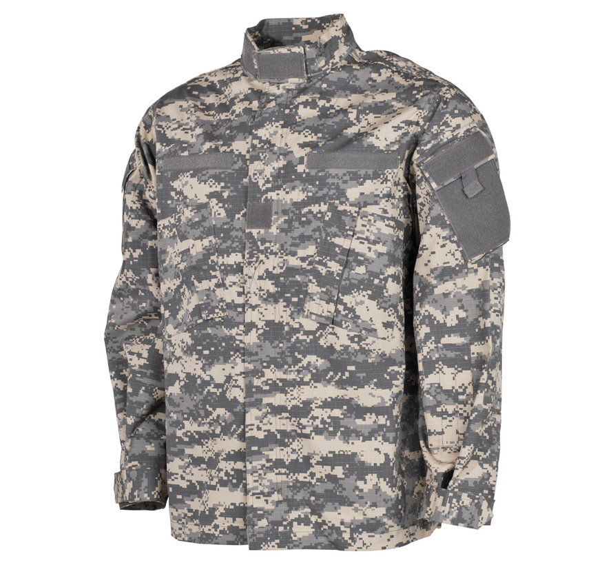 MFH - Veste de campagne des USA - Acu - Arrêt Rip - AT-numérique