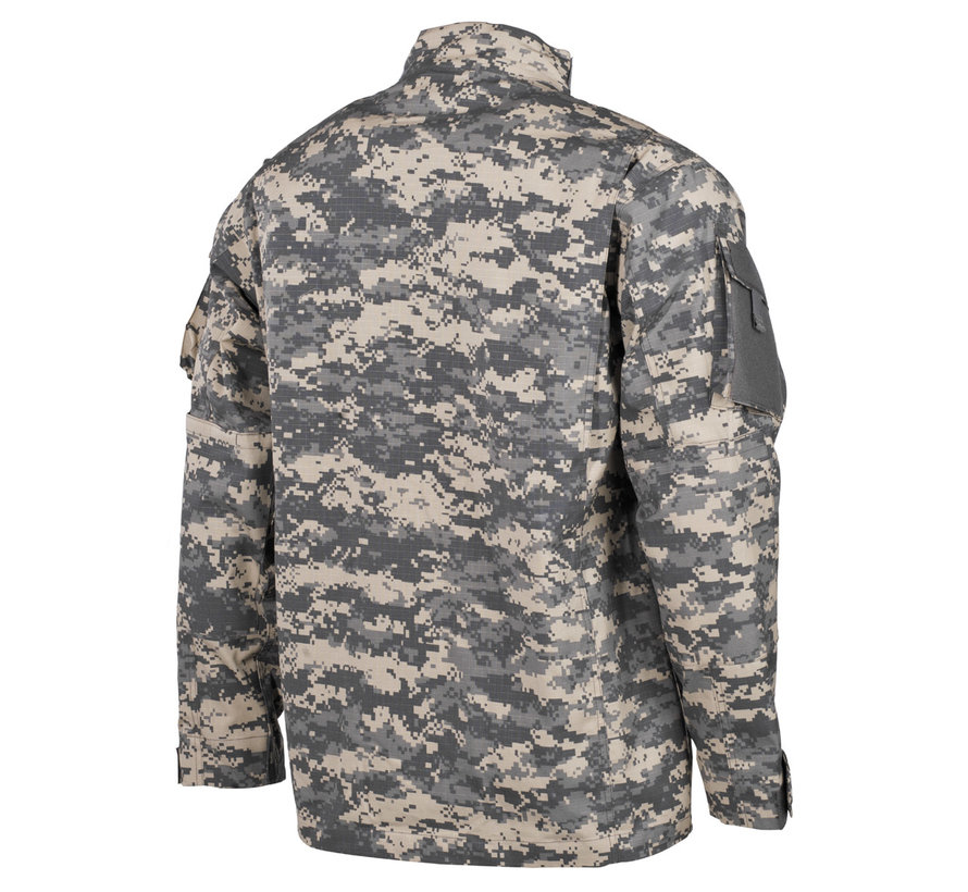 MFH - Veste de campagne des USA - Acu - Arrêt Rip - AT-numérique